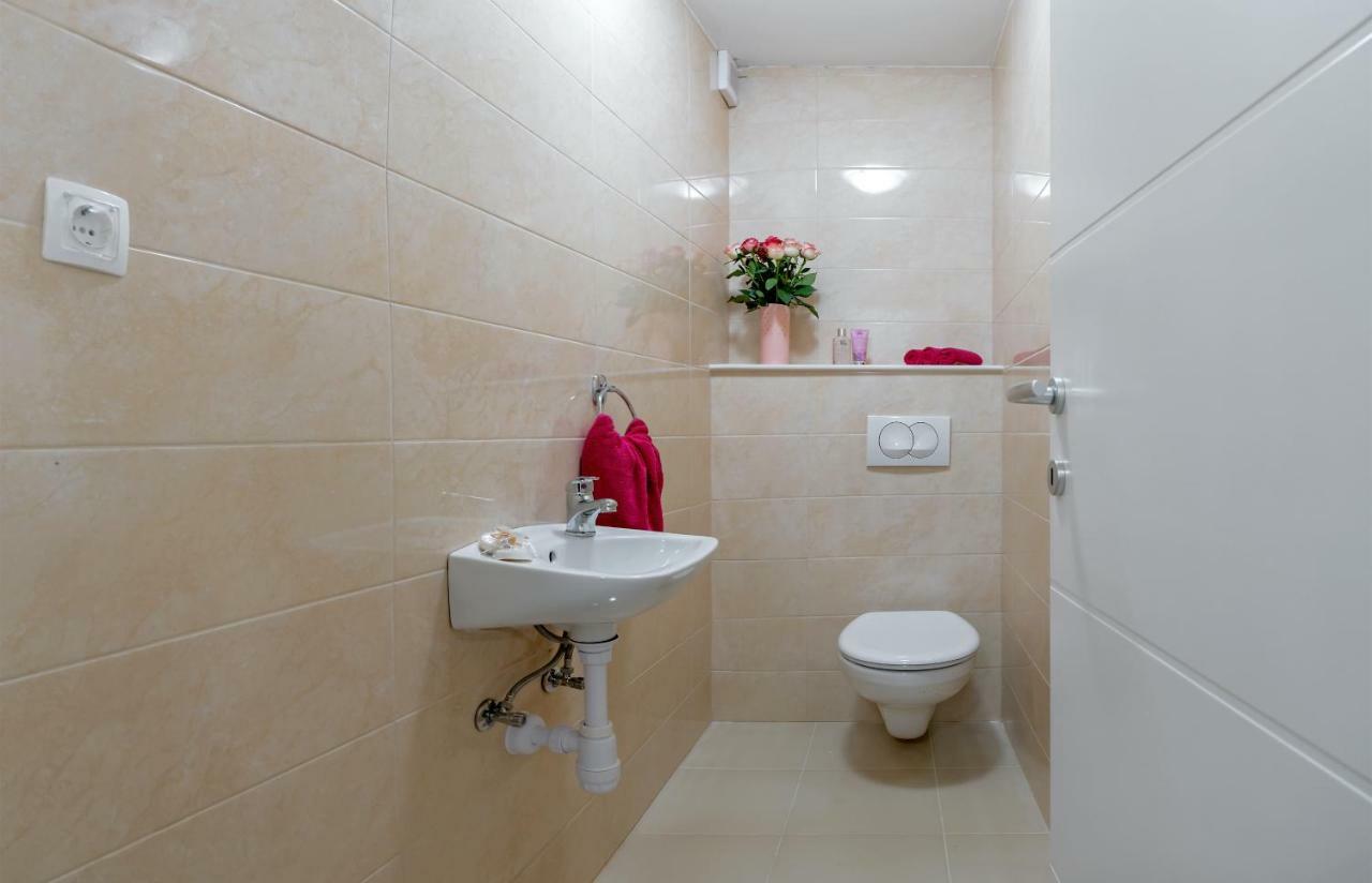 Villa Kala Komiža Zewnętrze zdjęcie