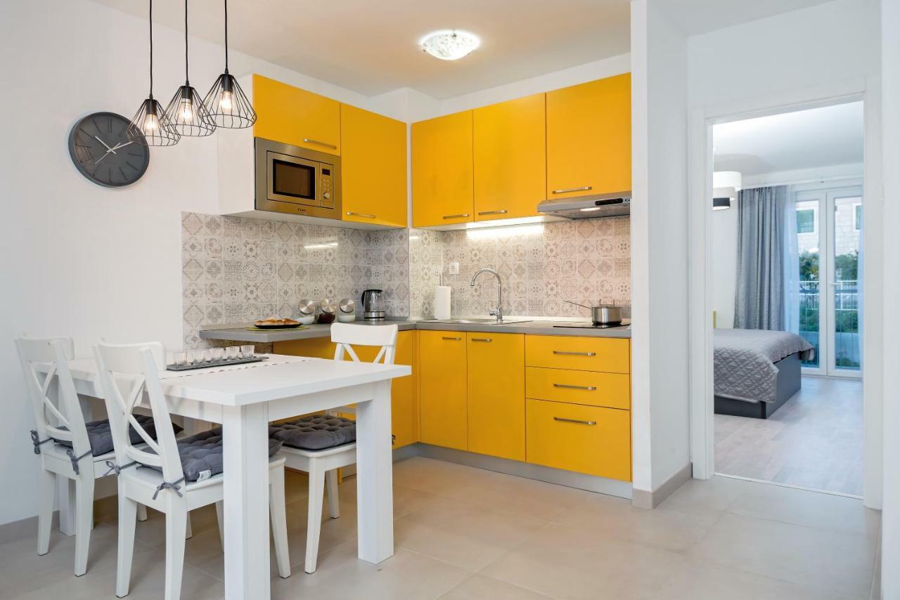 Villa Kala Komiža Zewnętrze zdjęcie