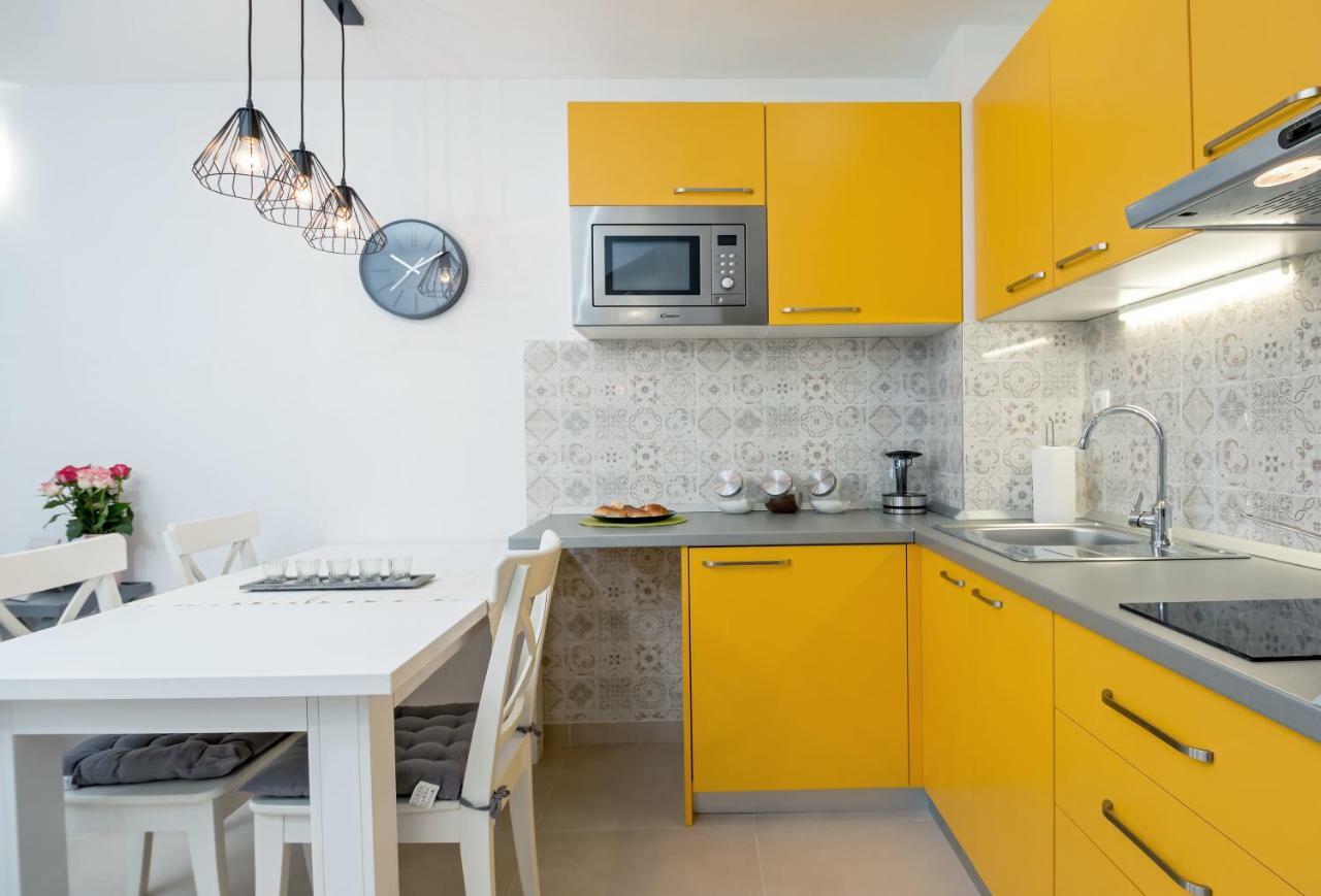 Villa Kala Komiža Zewnętrze zdjęcie