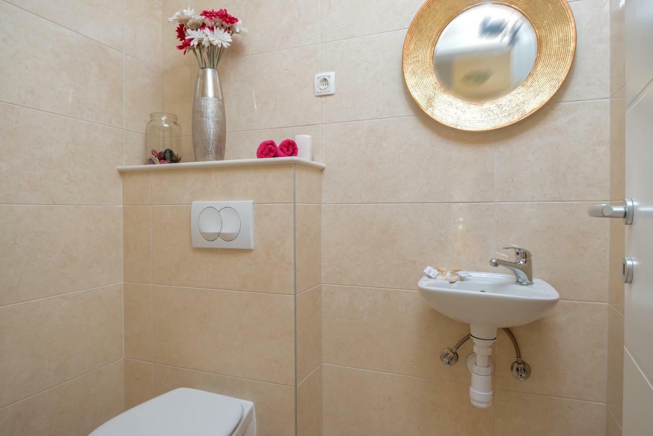 Villa Kala Komiža Zewnętrze zdjęcie