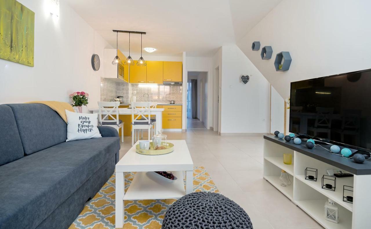 Villa Kala Komiža Zewnętrze zdjęcie