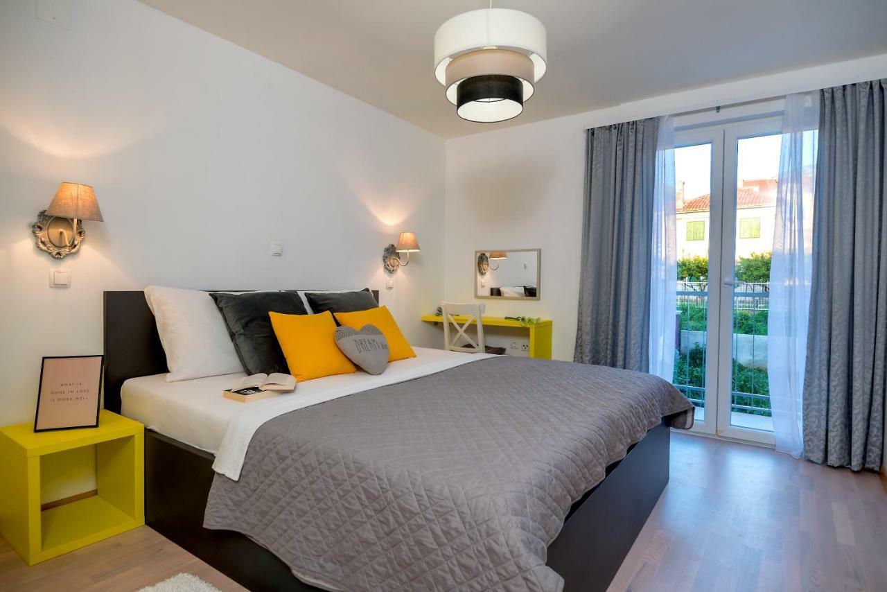 Villa Kala Komiža Zewnętrze zdjęcie