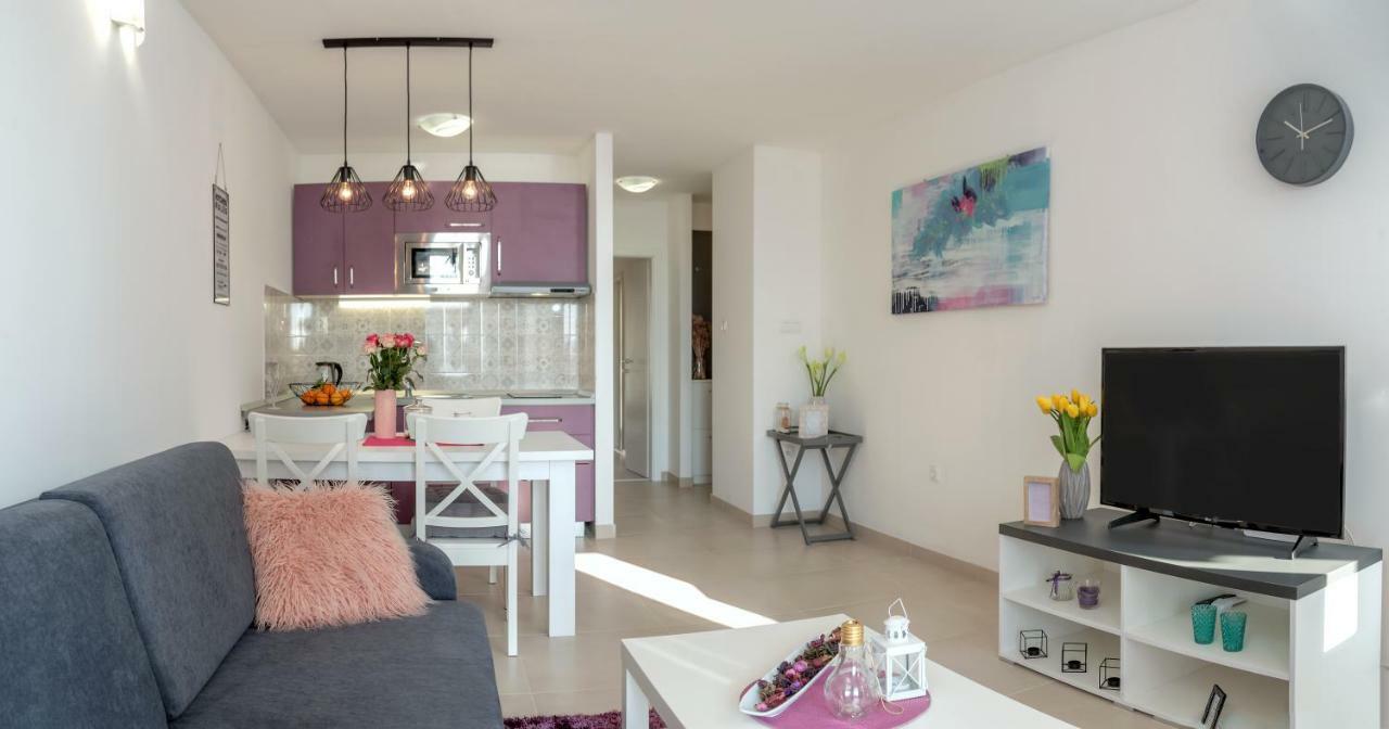 Villa Kala Komiža Zewnętrze zdjęcie