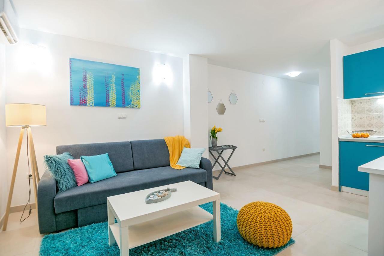 Villa Kala Komiža Zewnętrze zdjęcie