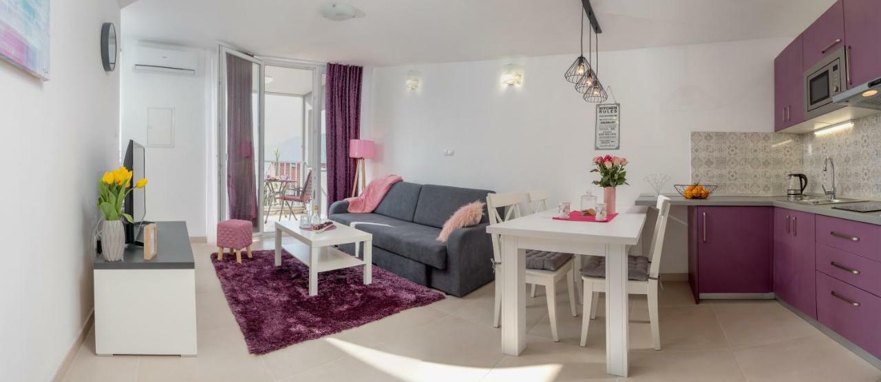Villa Kala Komiža Zewnętrze zdjęcie