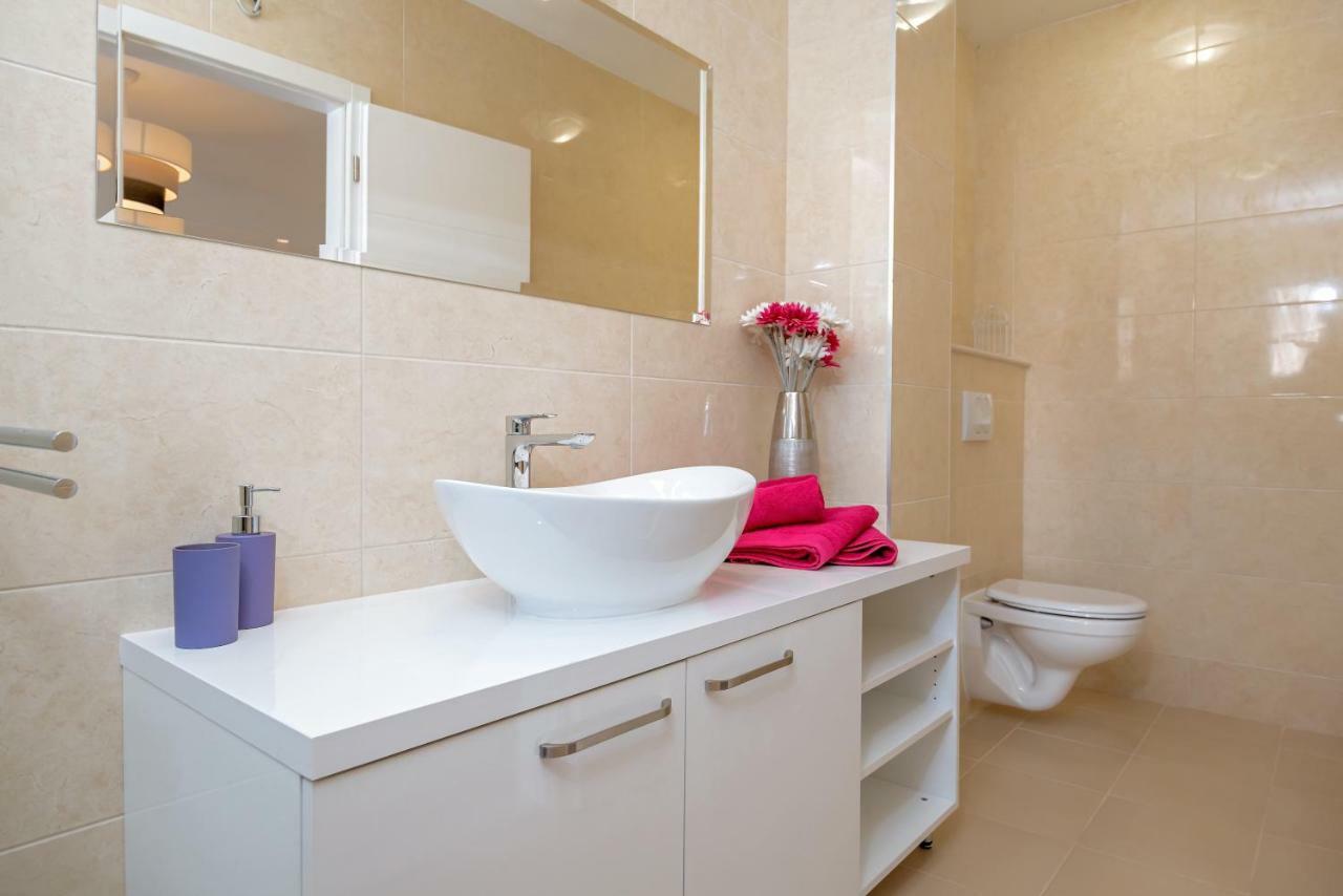 Villa Kala Komiža Zewnętrze zdjęcie