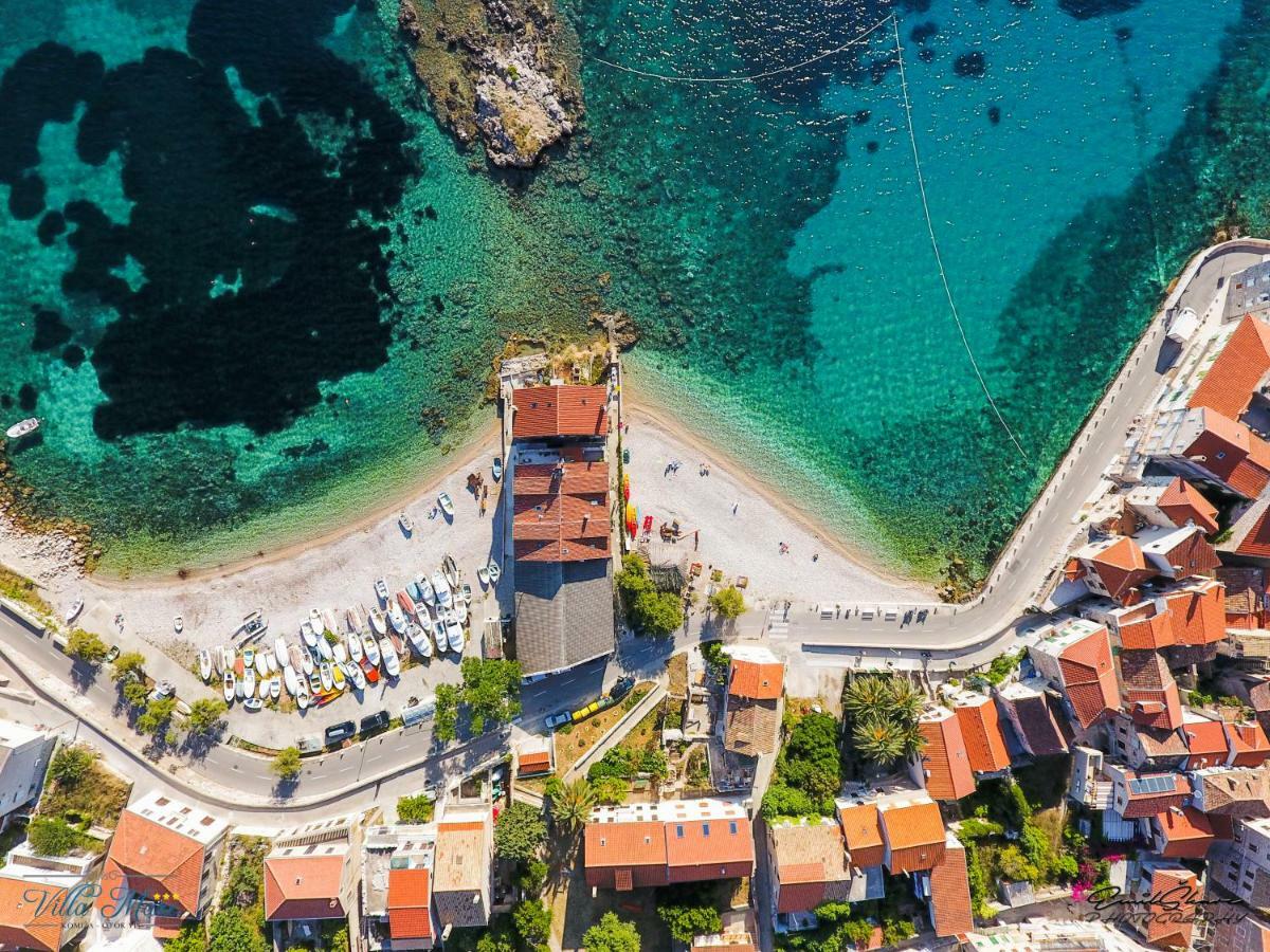 Villa Kala Komiža Zewnętrze zdjęcie