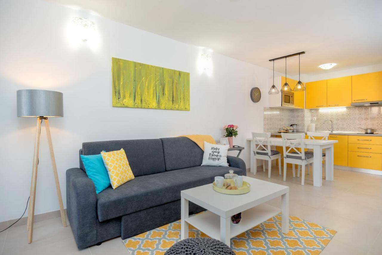 Villa Kala Komiža Zewnętrze zdjęcie