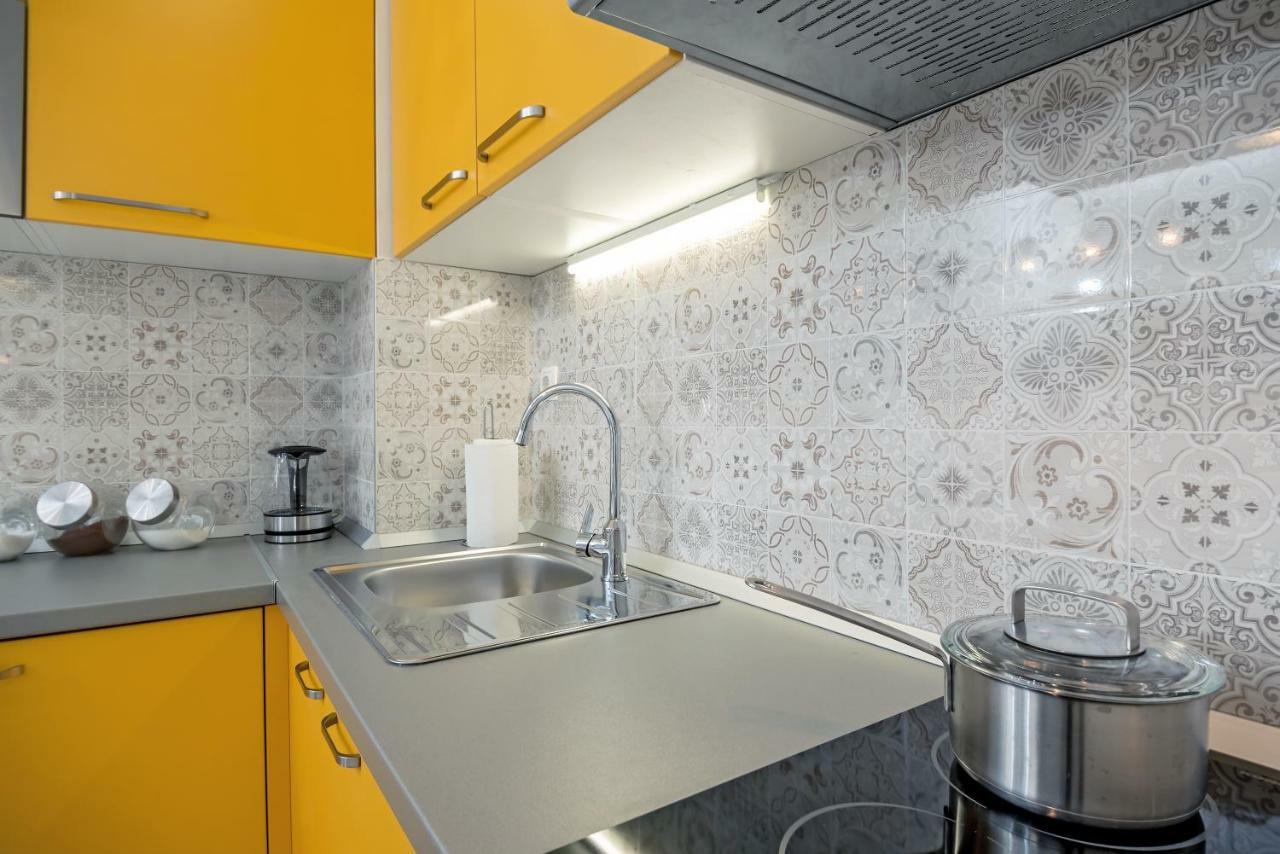 Villa Kala Komiža Zewnętrze zdjęcie
